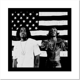 Stankonia Distressed Posters and Art